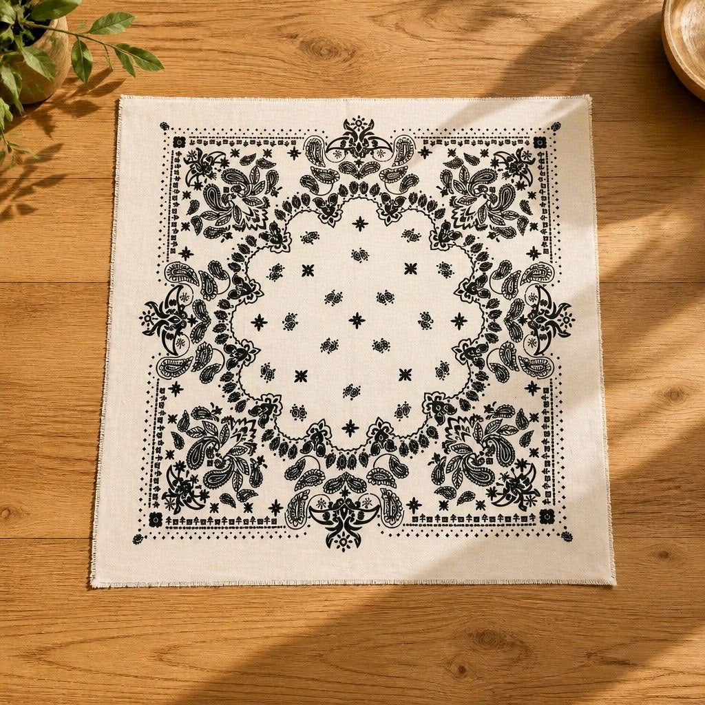 BANDANA Foulard