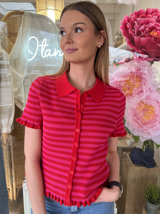 LISA polo