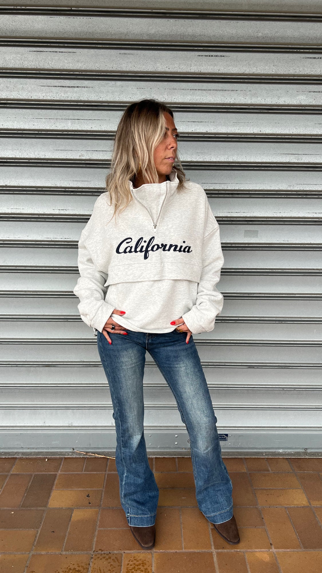 CALI Sweat