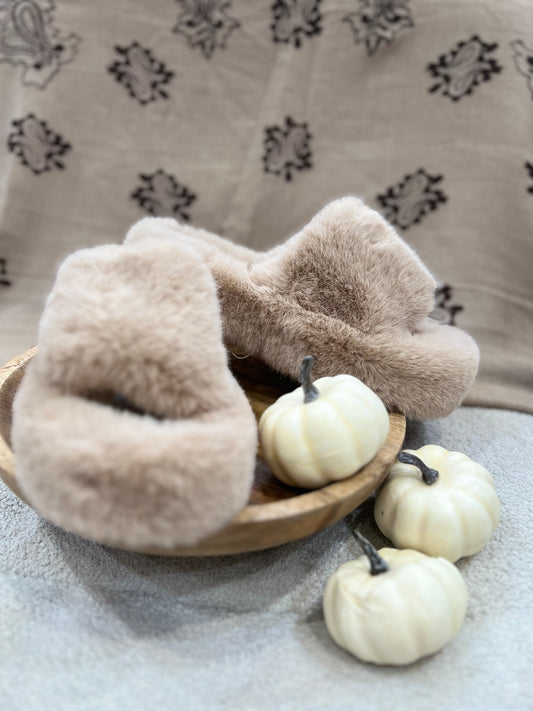 LINA mules d'intérieur