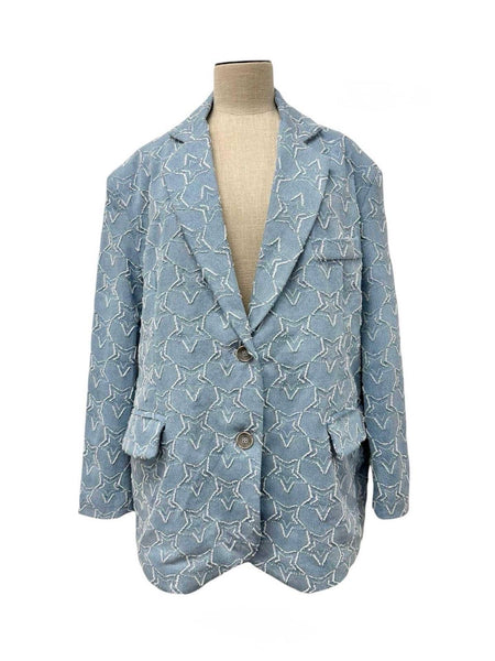 STAR blazer
