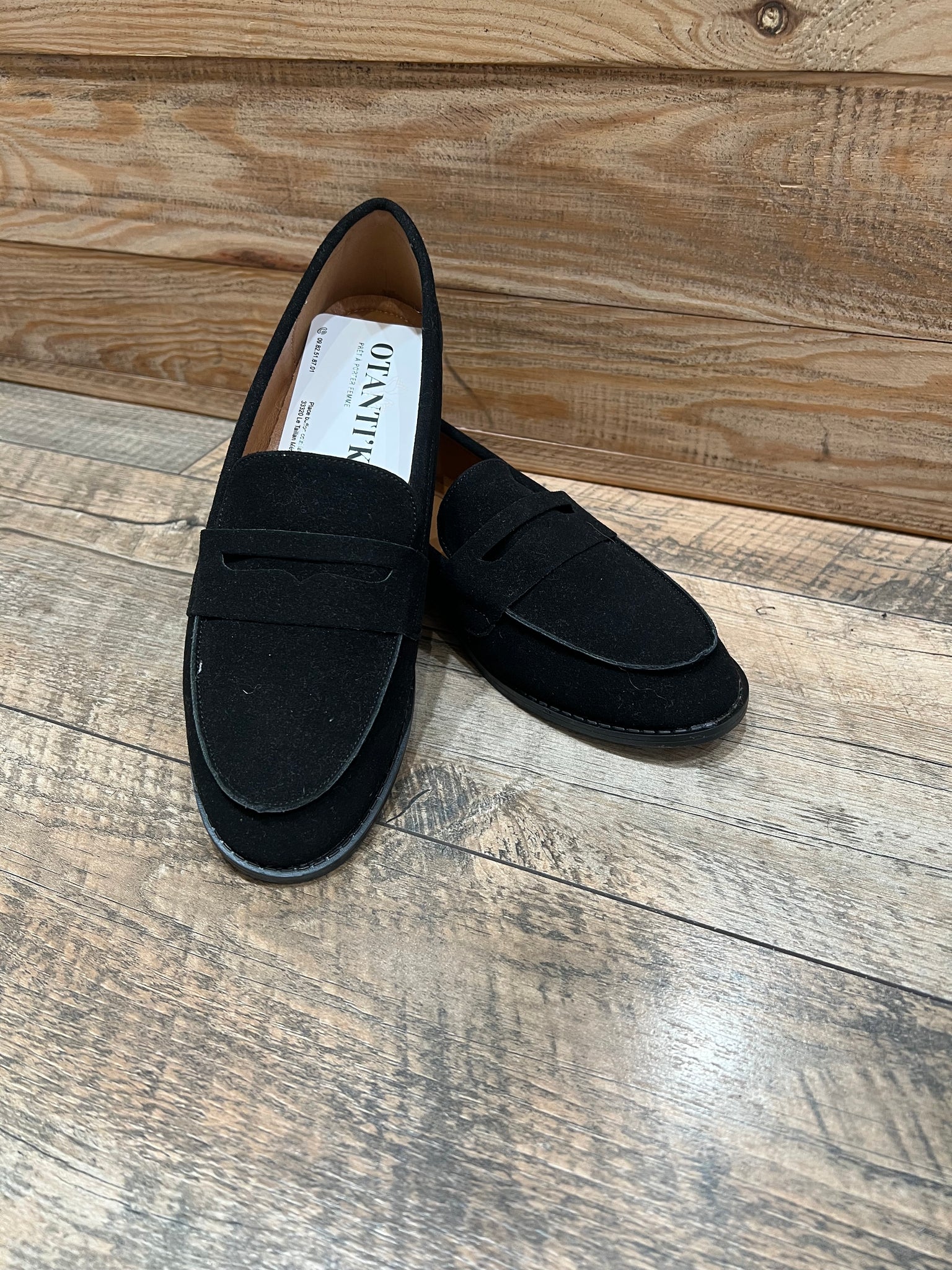 HARI mocassins