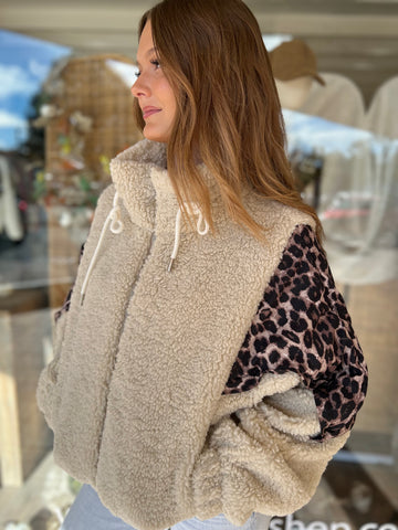 KILU blouson