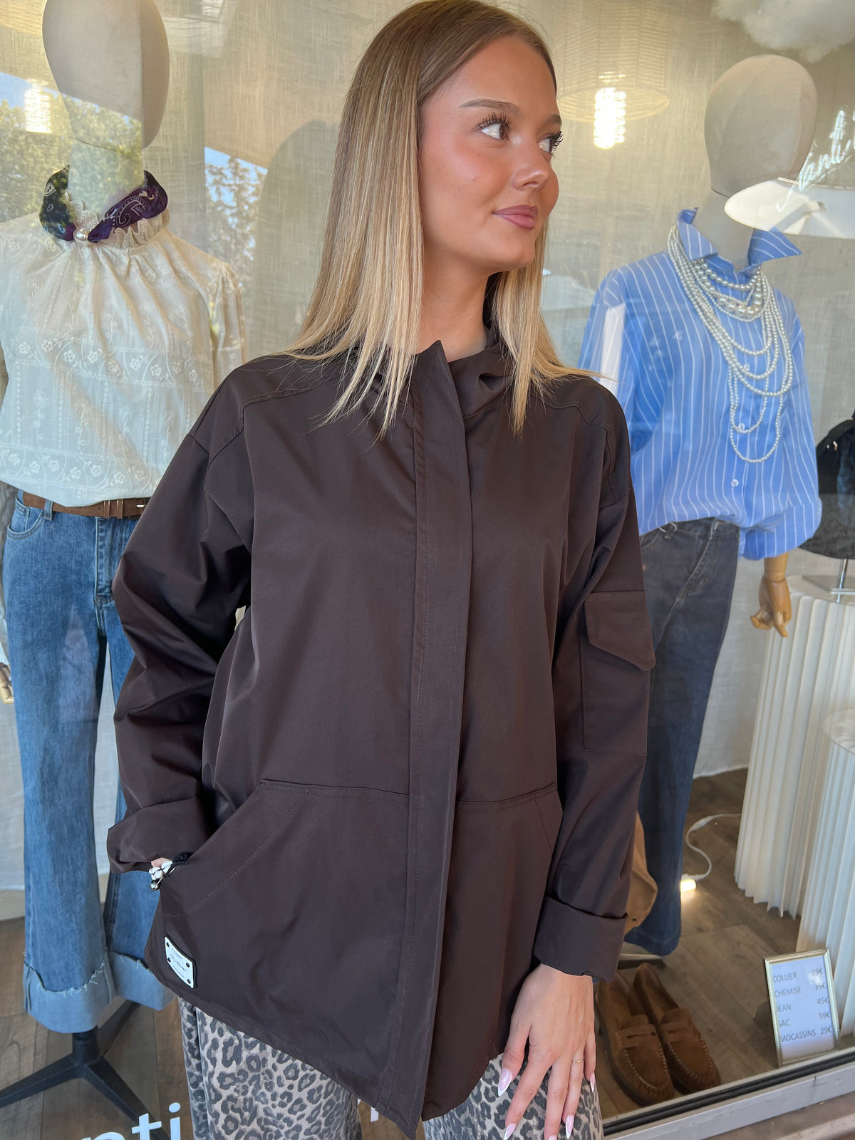 GAVI Parka