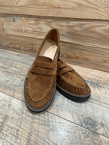 MOCA mocassins