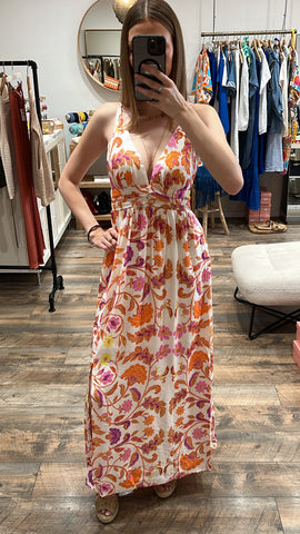 LOU robe longue
