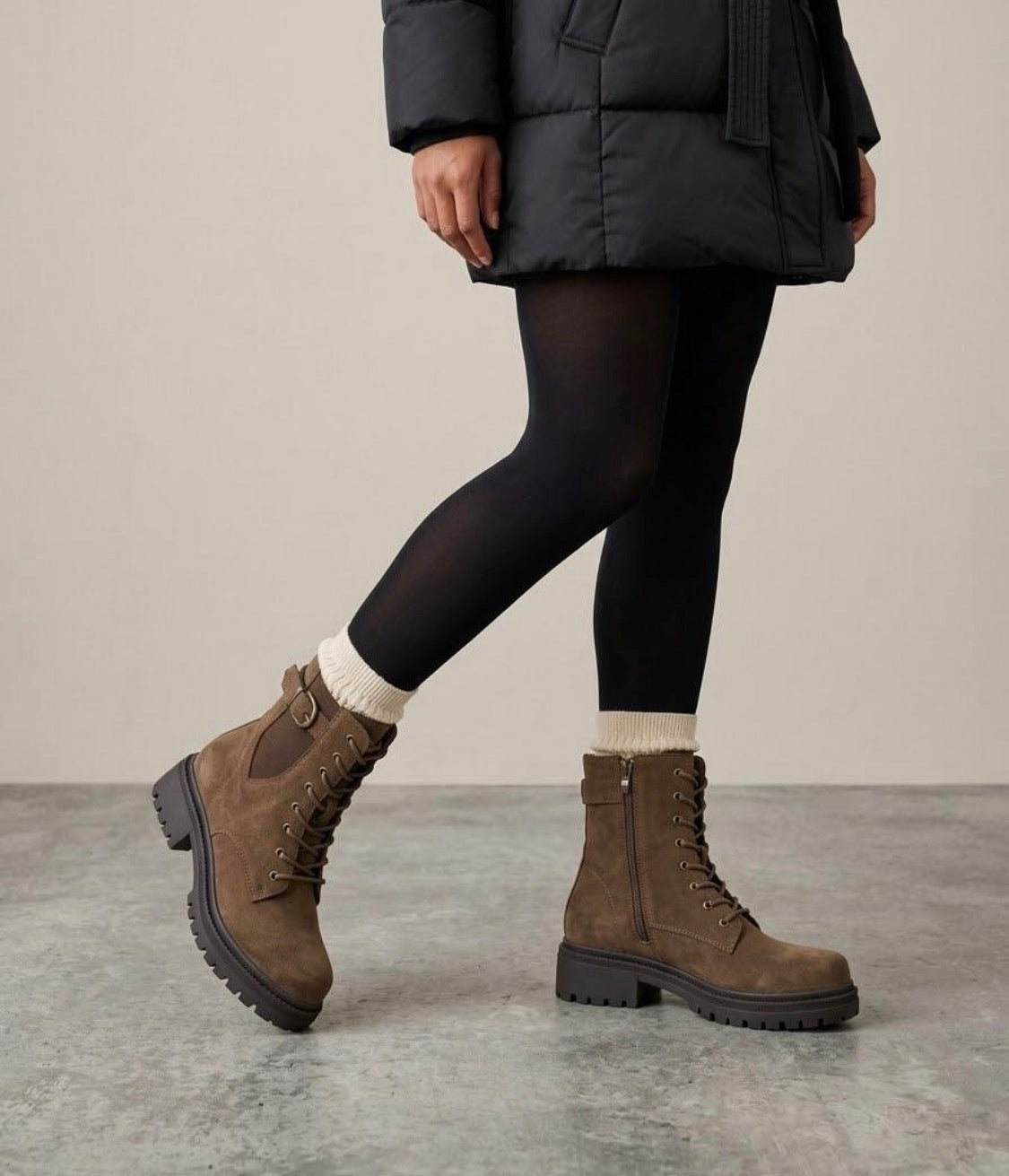 ATI Boots