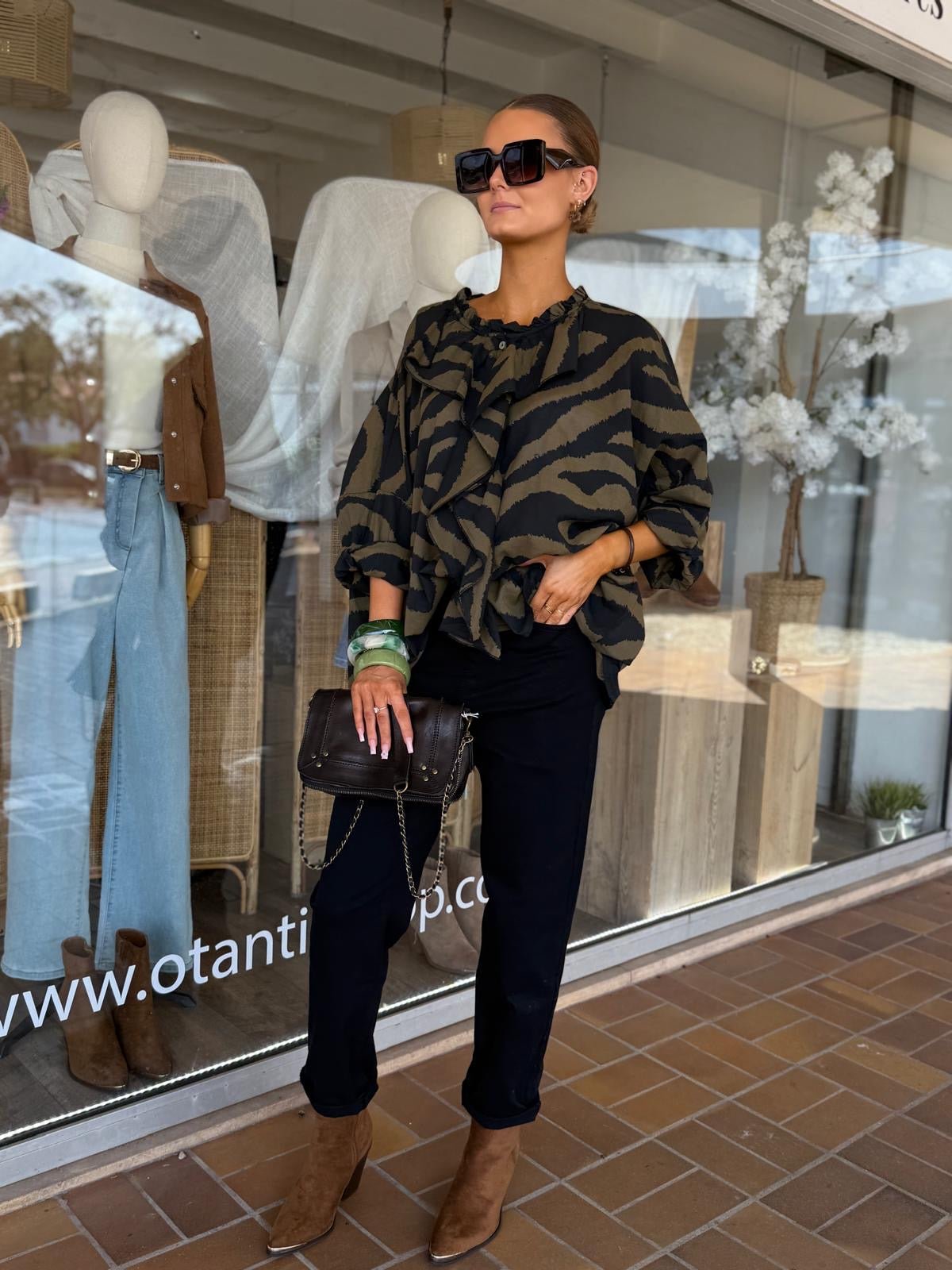 LEANE blouse