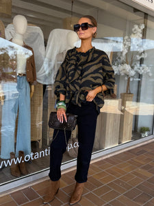 LEANE blouse