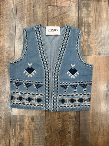FAFA gilet