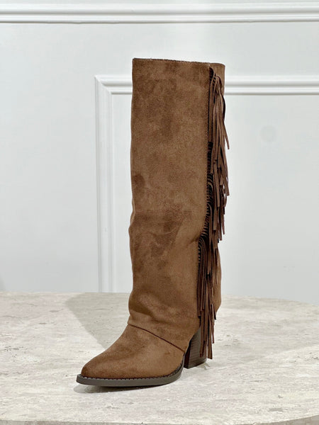 EVA bottes