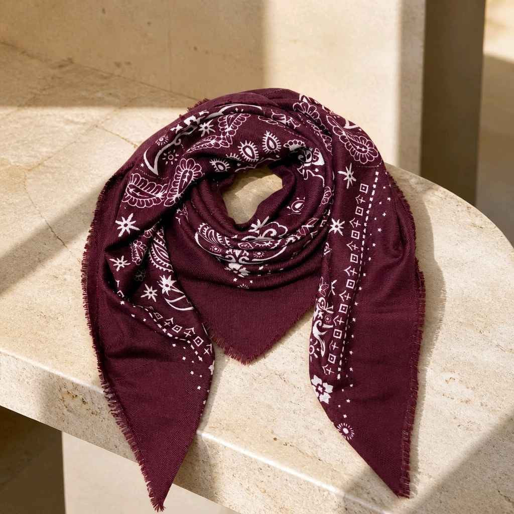 BANDANA Foulard
