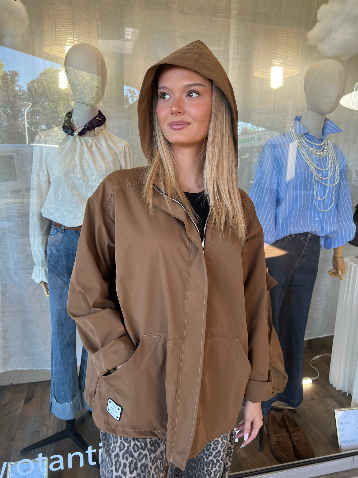 GAVI Parka