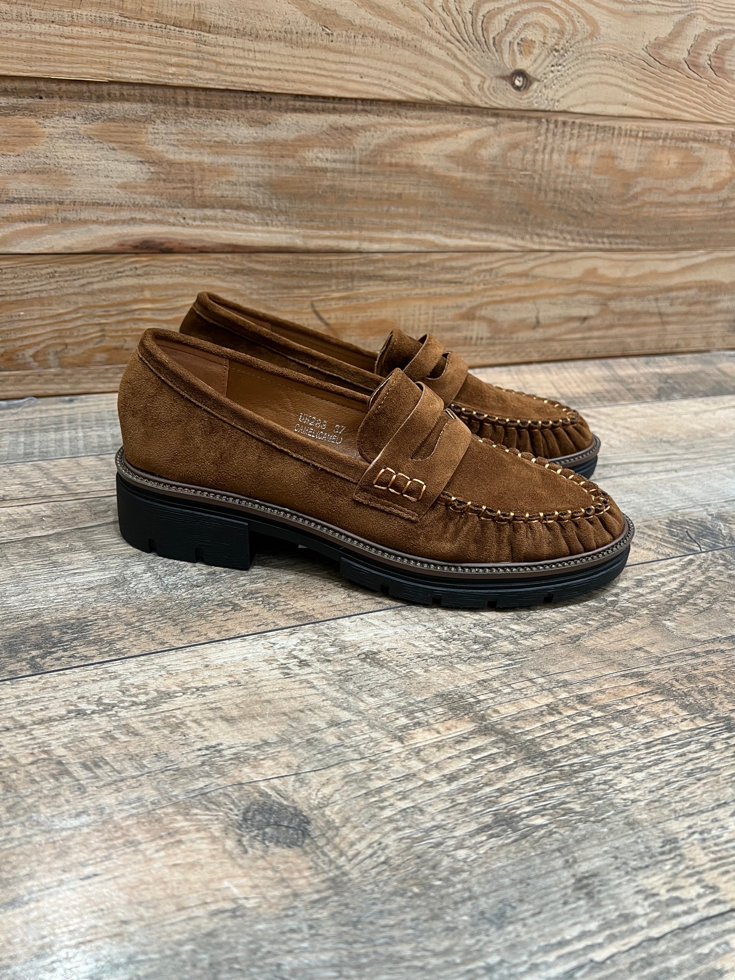 MOCA mocassins
