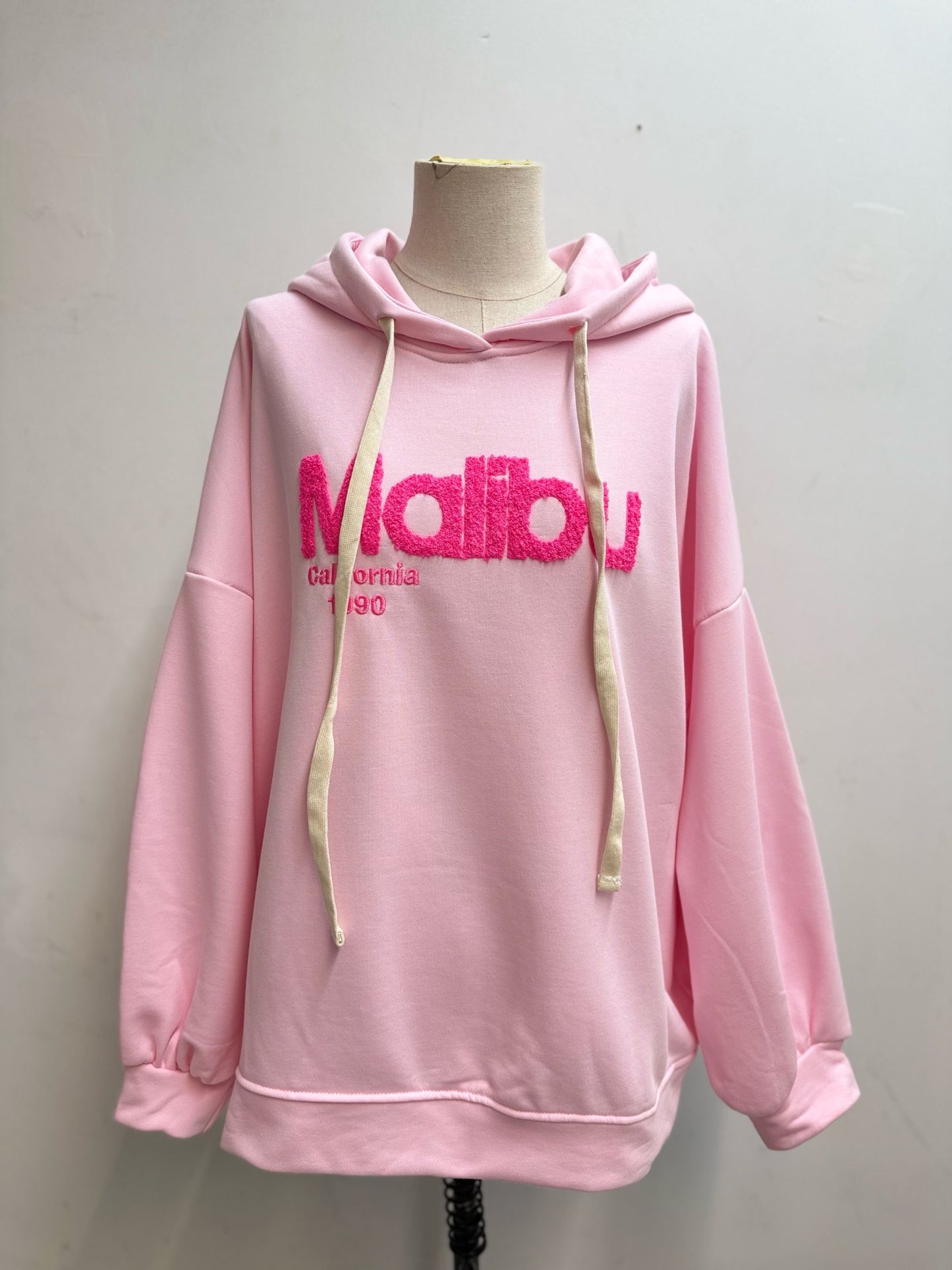 MIBU sweat à capuche