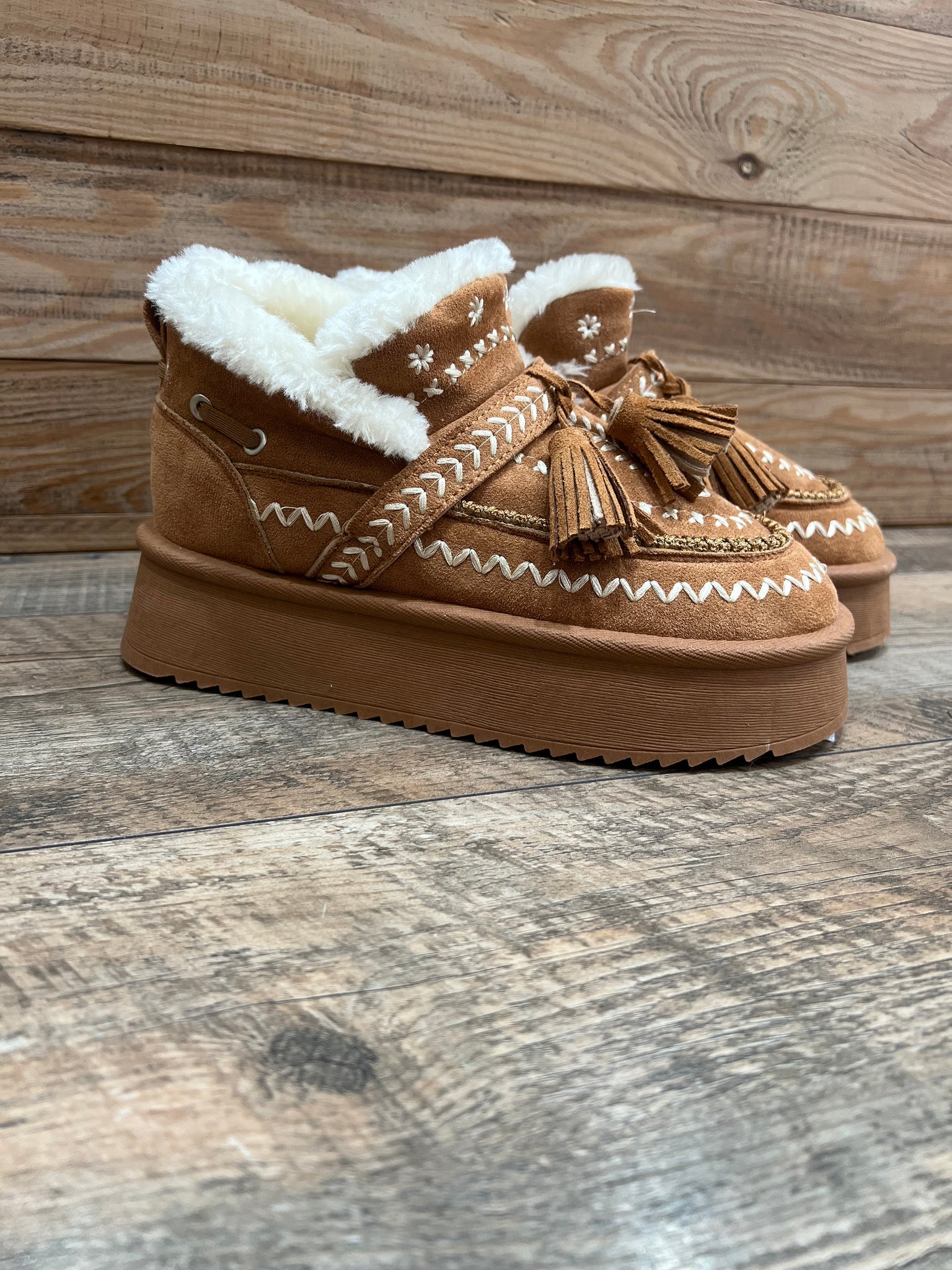 HOLY boots