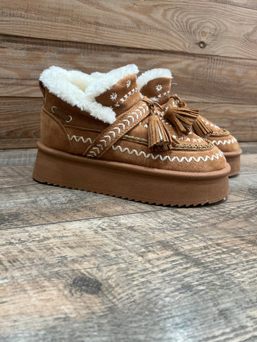HOLY boots