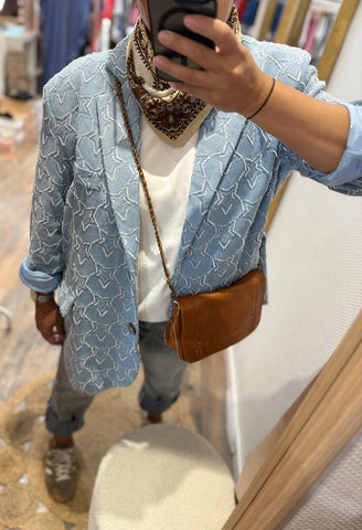 STAR blazer