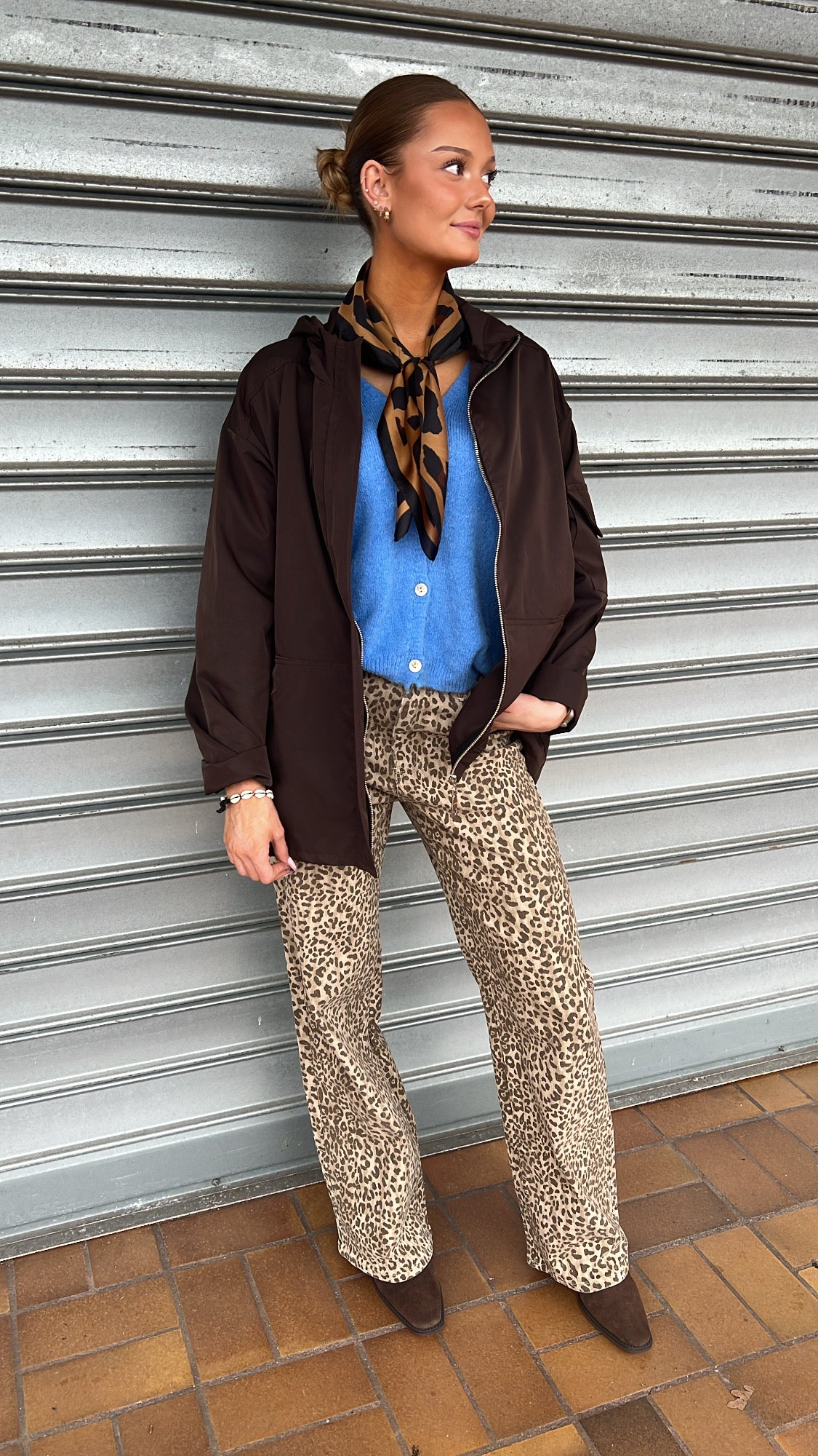 EVY Parka