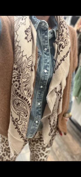 BANDANA Foulard
