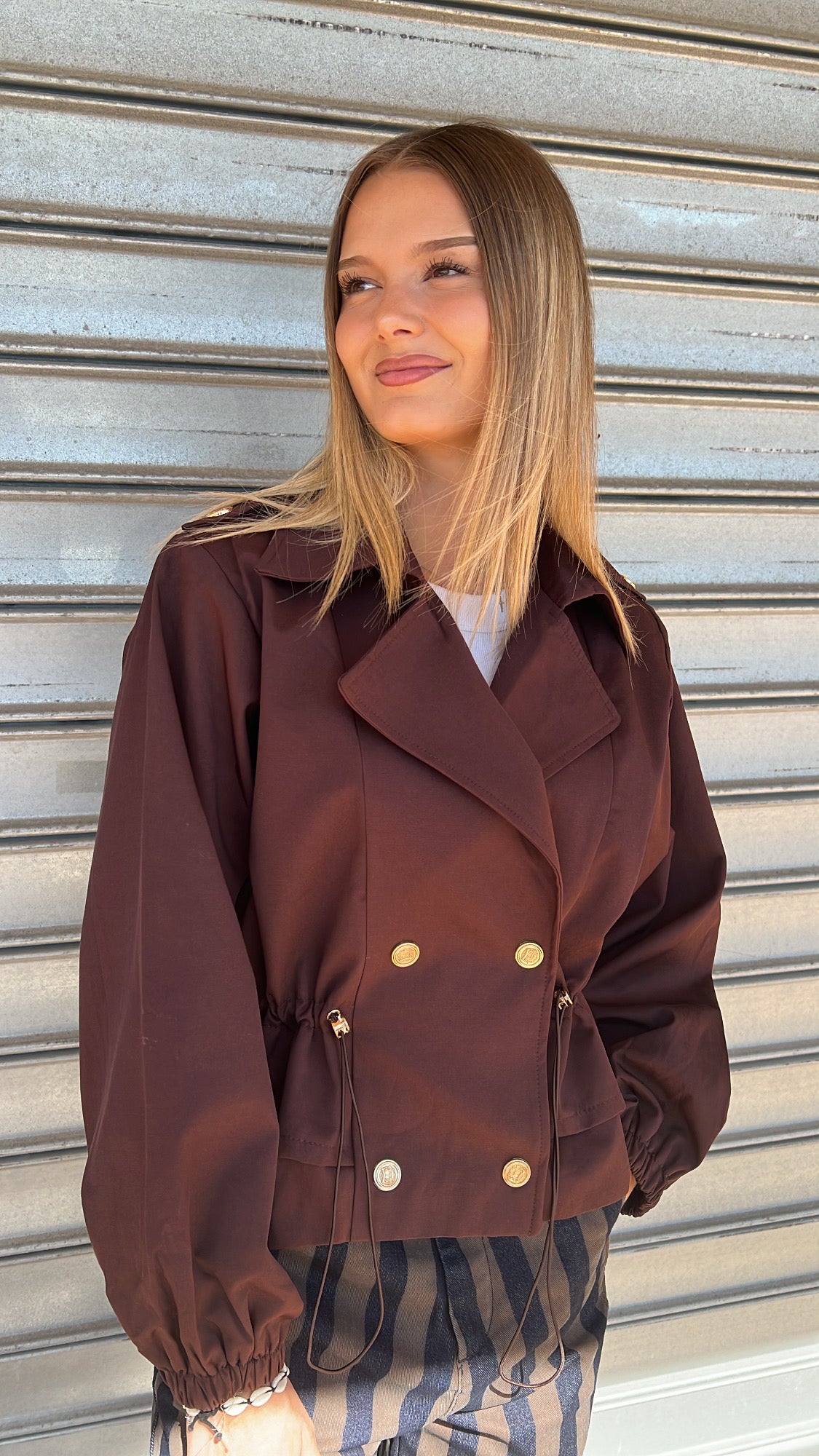TALI trench court
