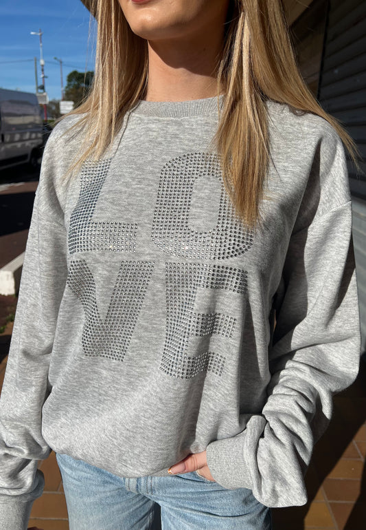 LOVA sweat