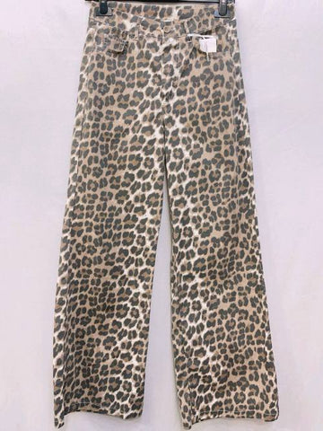 OSCAR pantalon leopard
