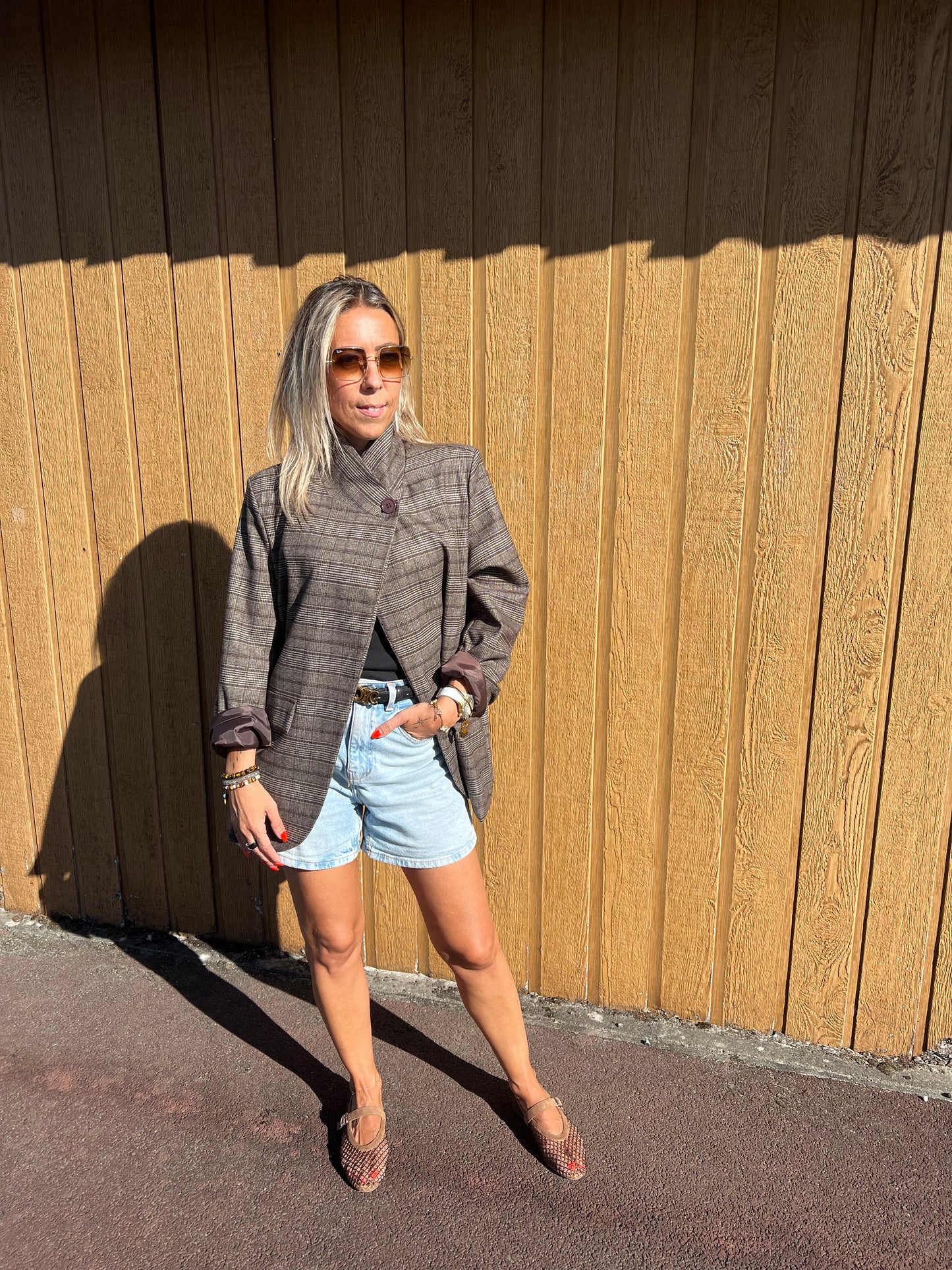 RULA  blazer