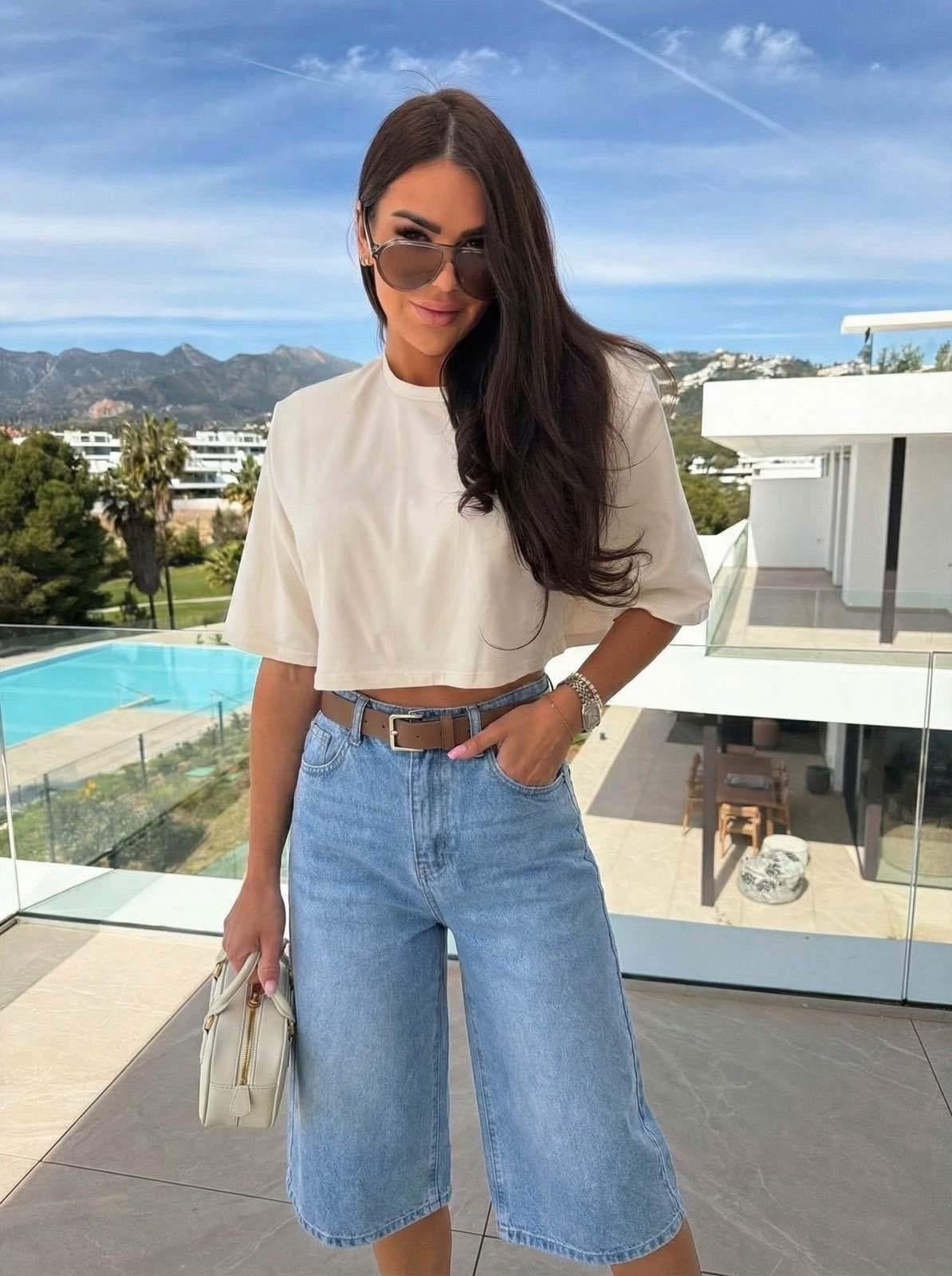 SARA bermuda