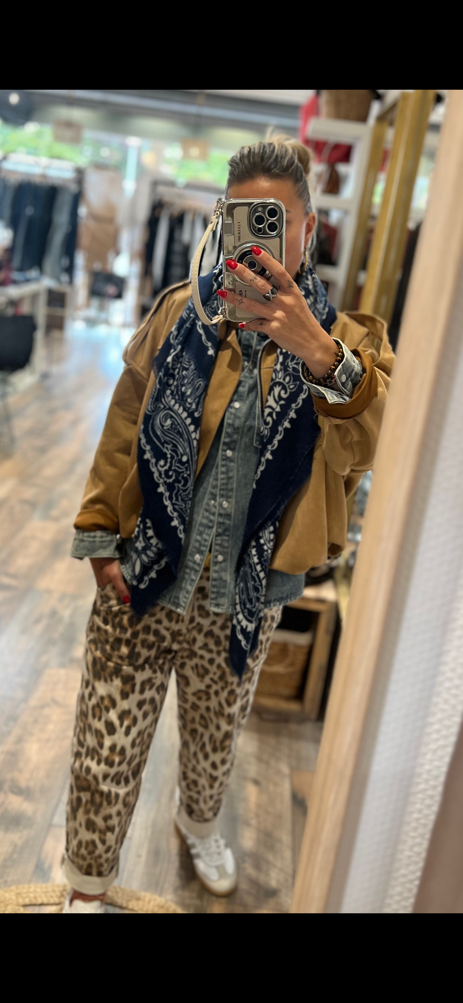 BANDANA Foulard