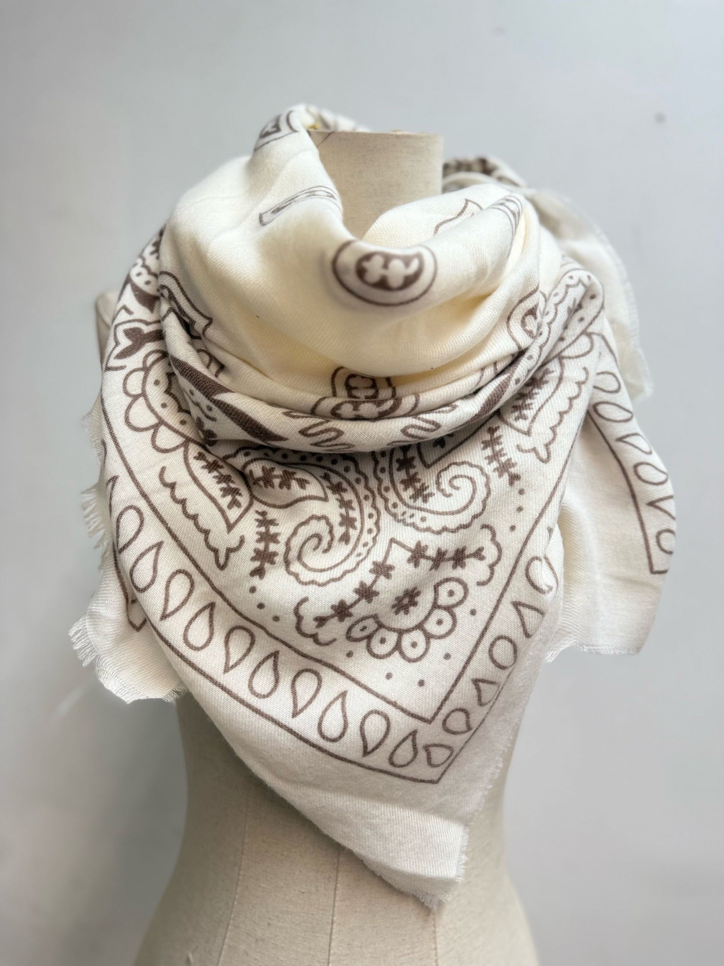 BANDANA Foulard